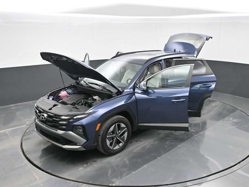 Certified 2025 Hyundai Tucson SEL image 38