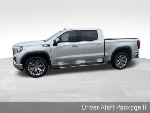 Used 2022 GMC Sierra 1500 SLT w/ SLT Premium Plus Package image 9