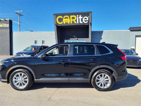 Used 2024 Honda CR-V EX-L image 10