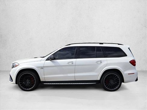 Used 2018 Mercedes-Benz GLS 63 AMG 4MATIC image 10