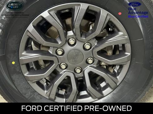 Certified 2022 Ford Ranger XLT w/ Equipment Group 301A Mid AWD/4WD image 11