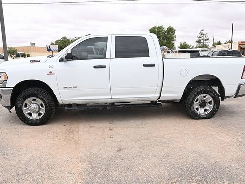 Used 2022 RAM 2500 Tradesman image 2