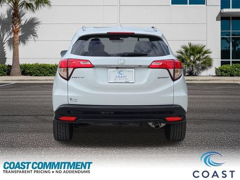 Used 2021 Honda HR-V Sport image 7