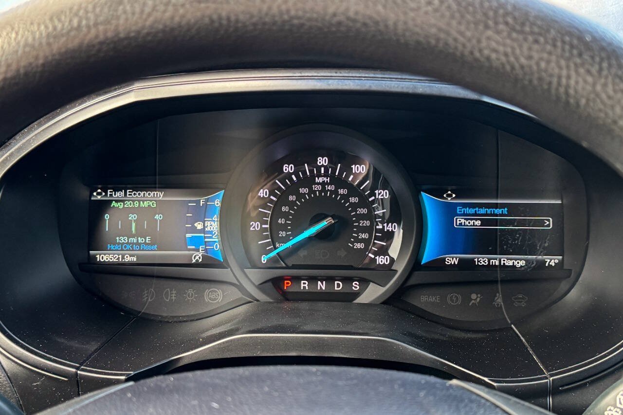 Used 2024 Ford Edge SE AWD/4WD image 23