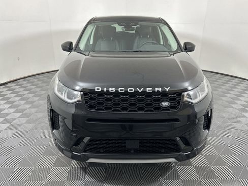Certified 2025 Land Rover Discovery Sport S image 5