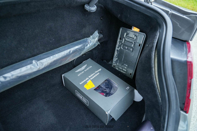 Used 2006 Aston Martin DB9 Volante RWD image 73