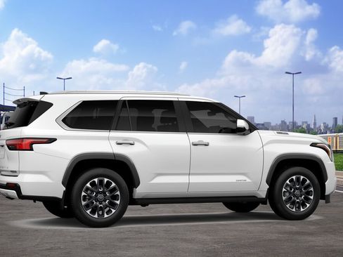New 2026 Toyota Sequoia Limited image 11