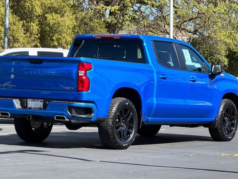 Certified 2025 Chevrolet Silverado 1500 RST w/ Convenience Package II image 3