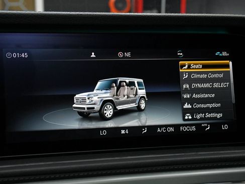 Used 2020 Mercedes-Benz G 550 w/ G Manufaktur Interior Package image 53