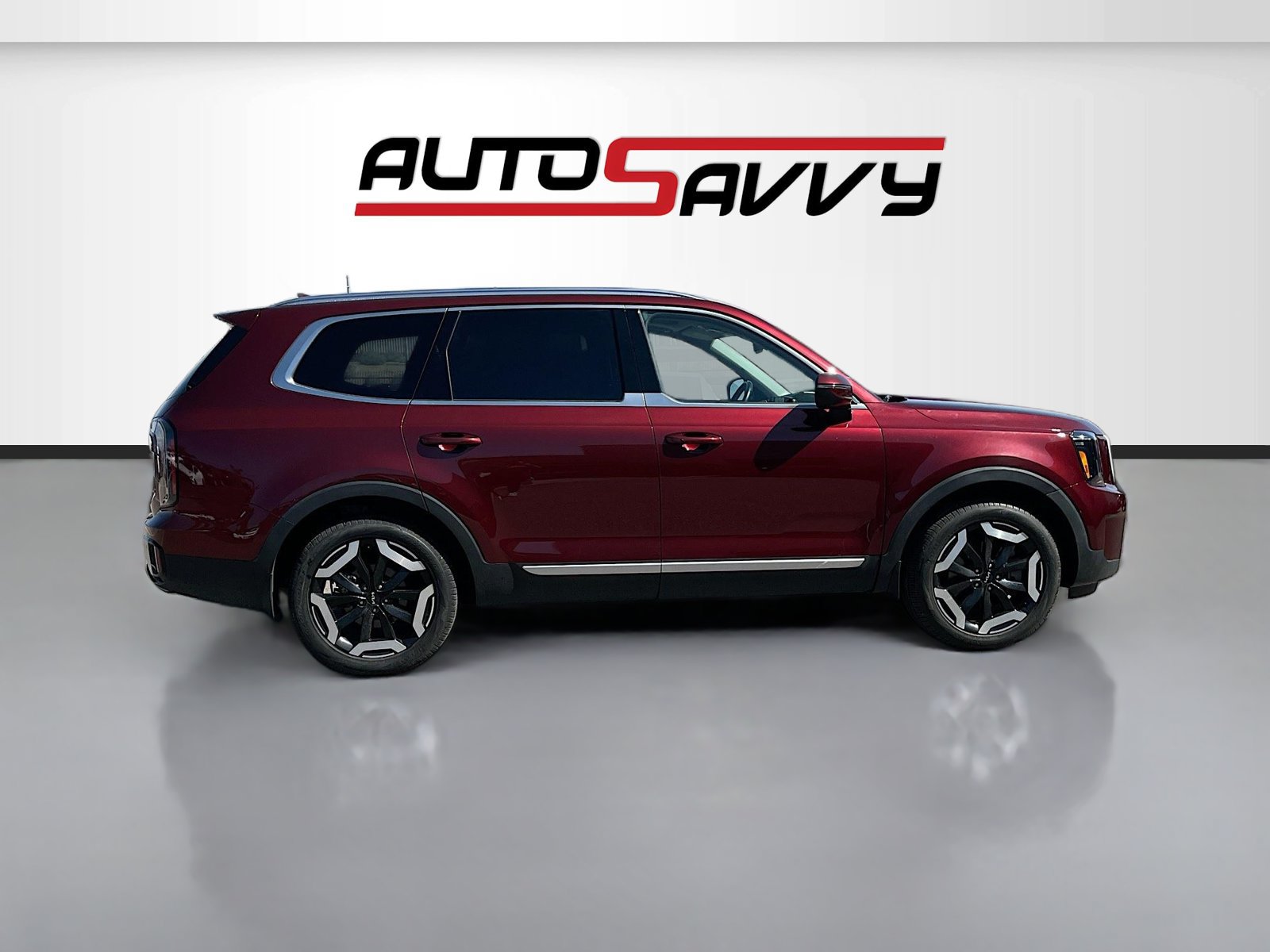 Used 2024 Kia Telluride EX w/ EX Captain's Chair Package AWD/4WD image 8