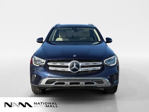Used 2021 Mercedes-Benz GLC 300 4MATIC image 8