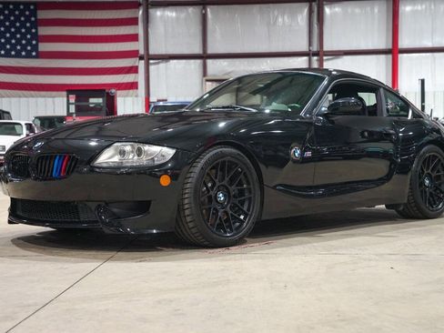Used 2007 BMW M Coupe image 1