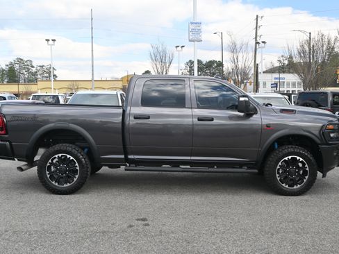 Used 2026 RAM 2500 Tradesman image 21