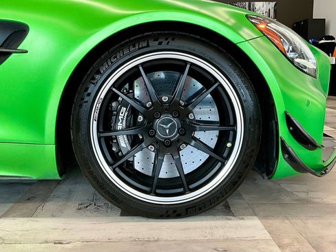 Used 2020 Mercedes-Benz AMG GT R image 46