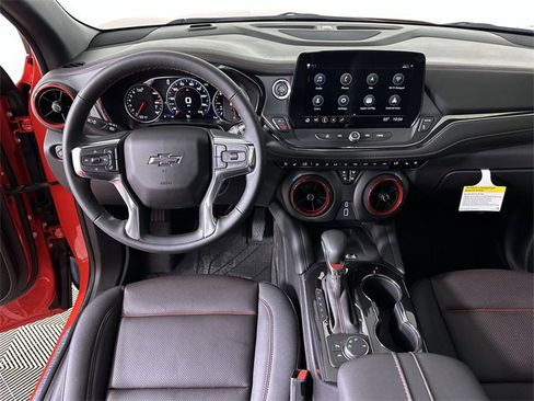 New 2026 Chevrolet Blazer RS w/ Driver Confidence II Package image 21