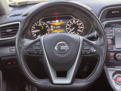 Used 2019 Nissan Maxima Platinum w/ Sport Mat Group FWD image 38