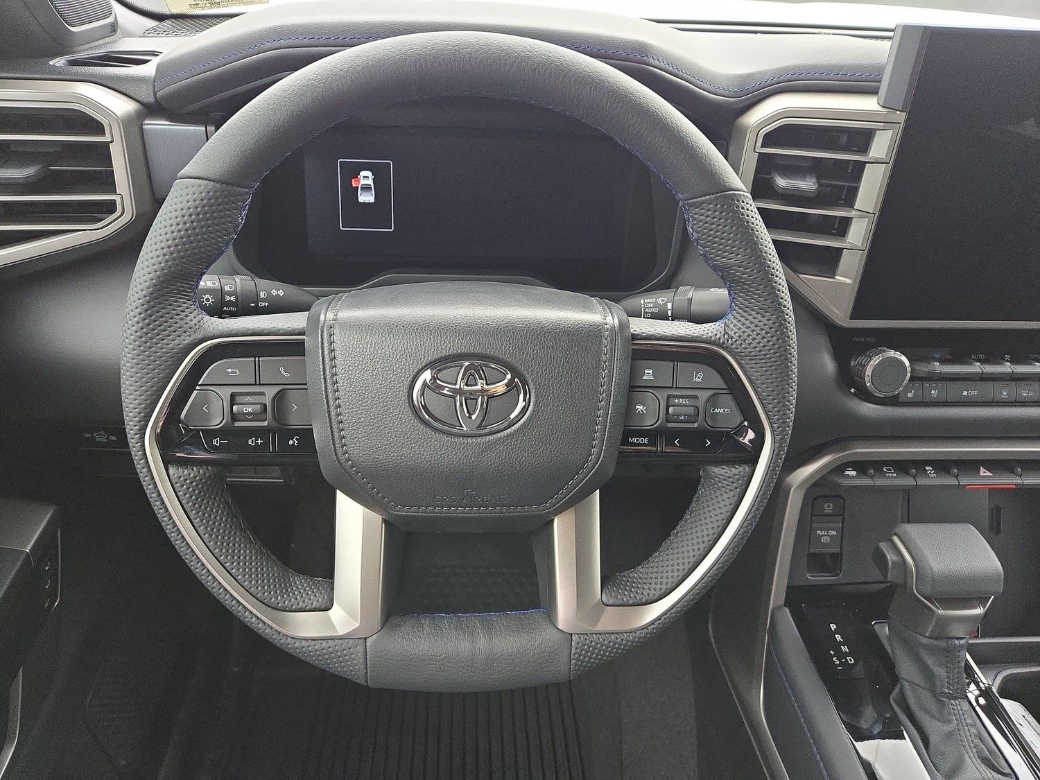 New 2026 Toyota Tundra Platinum AWD/4WD image 13