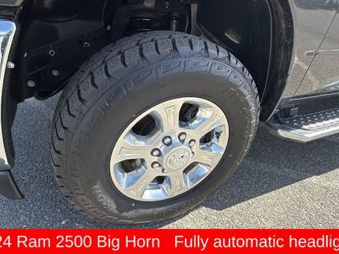 Used 2024 RAM 2500 Big Horn image 9