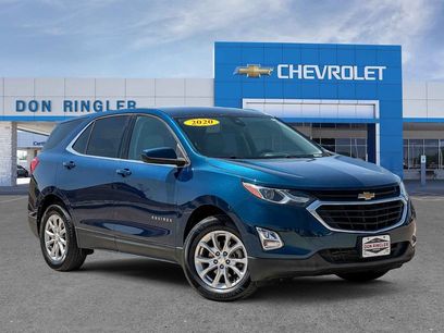Used 2020 Chevrolet Equinox LT