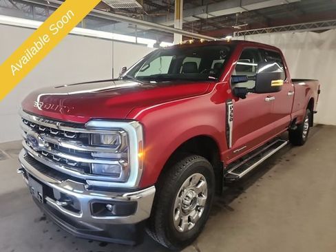 Used 2024 Ford F350 Lariat AWD/4WD image 1