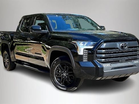 Used 2025 Toyota Tundra SR5 image 2