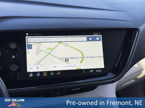 Certified 2023 Buick Envision Avenir image 10