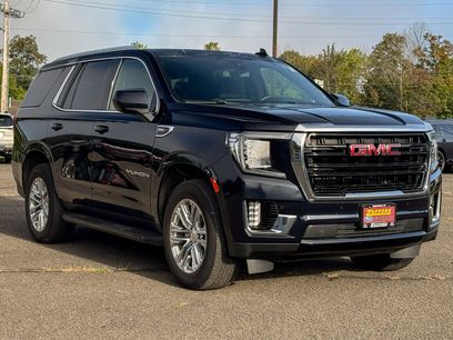 Used 2022 GMC Yukon SLE w/ Gmc Pro Safety Plus Package