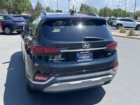 Used 2020 Hyundai Santa Fe SEL w/ Convenience Package AWD/4WD image 10