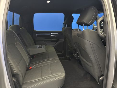 Used 2026 RAM 1500 Big Horn AWD/4WD image 25