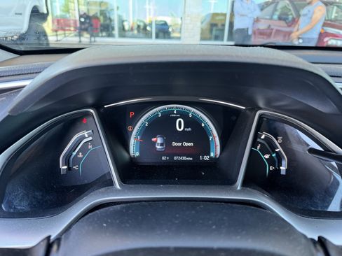 Used 2016 Honda Civic EX image 17