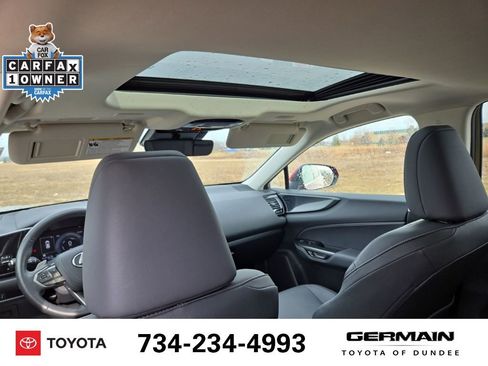 Used 2024 Lexus NX 350h AWD w/ Cold Area Package image 28