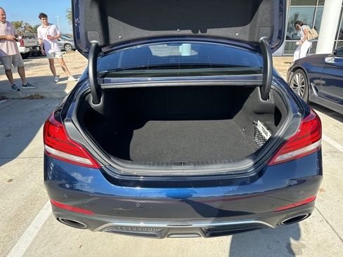 Used 2019 Genesis G70 3.3T Advanced w/ Elite Package image 6