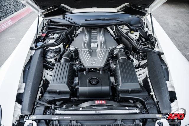 Used 2012 Mercedes-Benz SLS AMG Roadster image 27