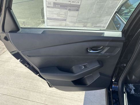 New 2025 Honda Accord EX-L image 13