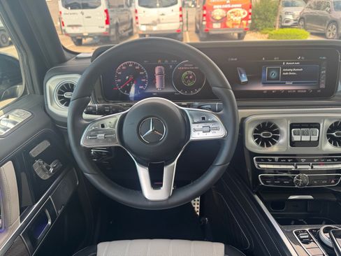 Certified 2021 Mercedes-Benz G 550 image 20