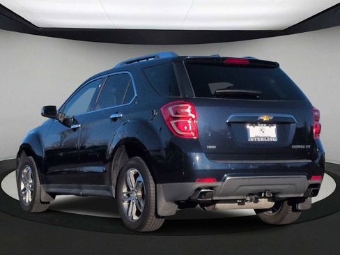 Used 2016 Chevrolet Equinox LTZ w/ Enhanced Convenience Package image 6