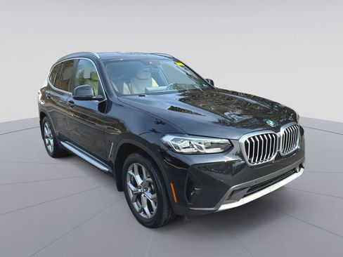 Used 2023 BMW X3 xDrive30i w/ Premium Package image 1
