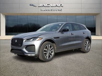 New 2025 Jaguar F-PACE R-Dynamic S