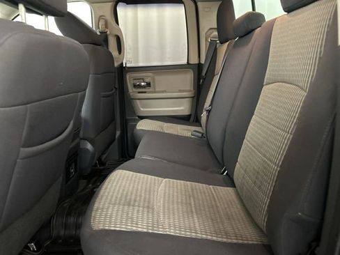 Used 2012 RAM 1500 Outdoorsman AWD/4WD image 23