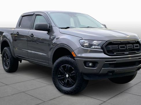 Used 2019 Ford Ranger XLT w/ Trailer Tow Package image 2