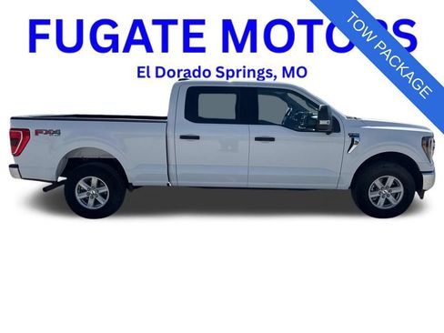 Used 2023 Ford F150 XLT w/ Equipment Group 301A Mid AWD/4WD image 11