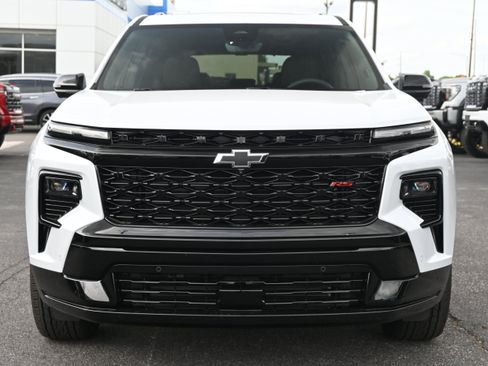 New 2026 Chevrolet Traverse RS AWD/4WD image 3