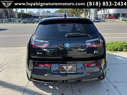 Used 2015 BMW i3 w/ Range Extender image 6