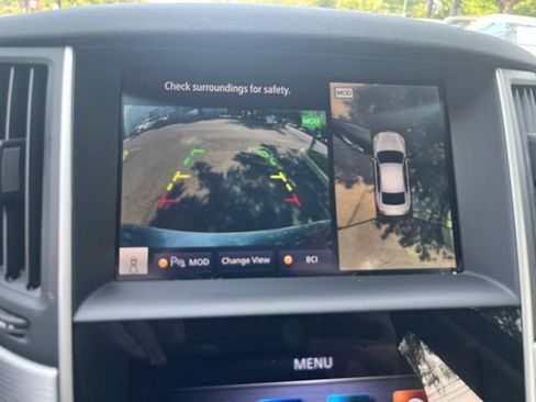 Certified 2023 INFINITI Q50 Luxe w/ Cargo Package AWD/4WD image 12