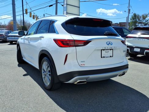 Certified 2024 INFINITI QX50 Luxe AWD/4WD image 5