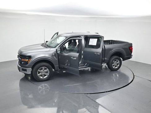 Certified 2024 Ford F150 XLT w/ Mobile Office Package AWD/4WD image 43