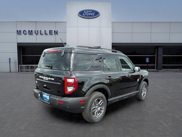 New 2026 Ford Bronco Sport Big Bend AWD/4WD image 5