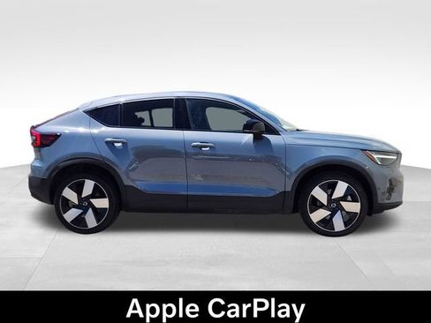 Certified 2023 Volvo C40 P8 Recharge Ultimate AWD/4WD image 10