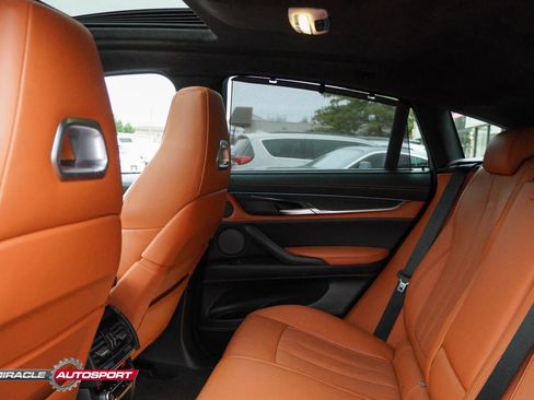 Used 2019 BMW X6 M w/ Executive Package image 26