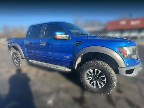 Used 2012 Ford F150 Raptor image 3